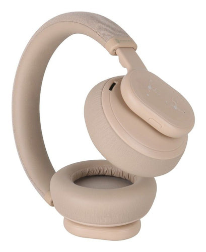 TouchBeat Headphone m/ANC Beig
