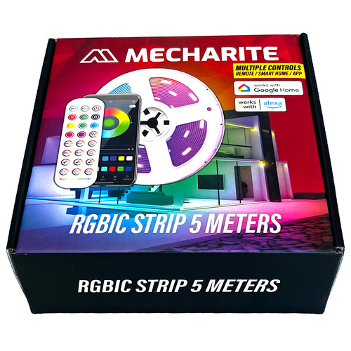 Rgbic strips 5 Meter