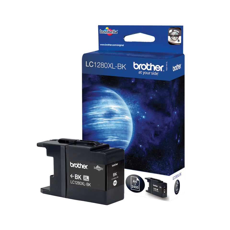 Brother Ink LC1280XLBK