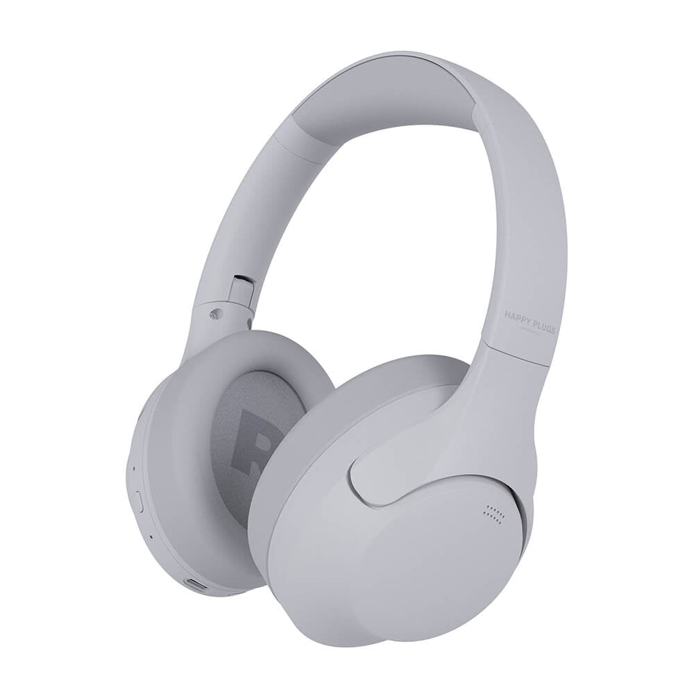 Høretelefoner Play Pro ANC Over-Ear Trådløs Hvid - billede 4