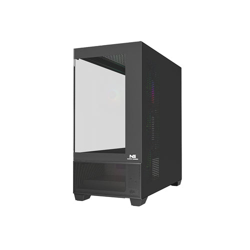 NG Hugin RGB kabinet ATX