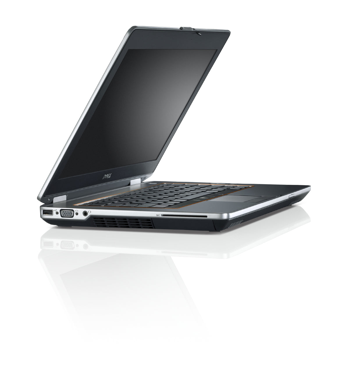 14" Dell Latitude E6420 I5/8Gb - billede 3