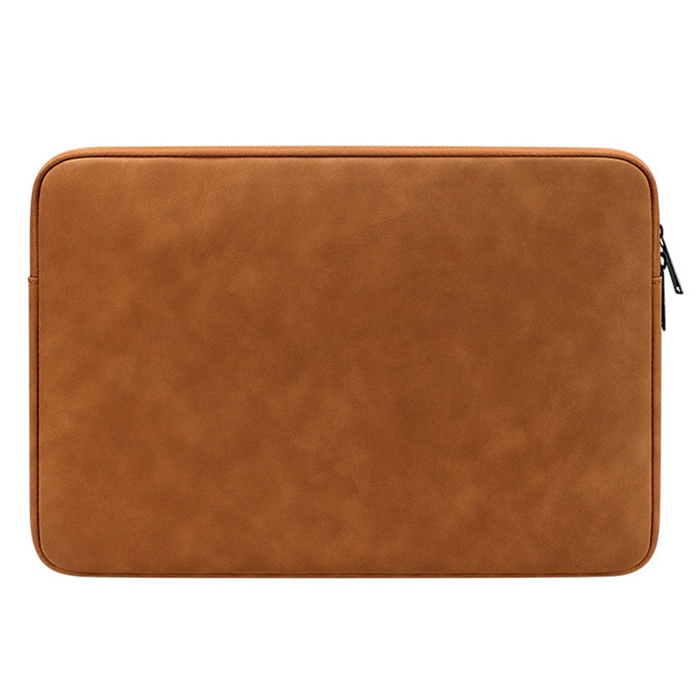 ND12 14.1-15.4 Inch Laptop Sleeve for MacBook Pro Soft Fluff  Lining Anti-scratch Notebook Protective Bag - lysbrun