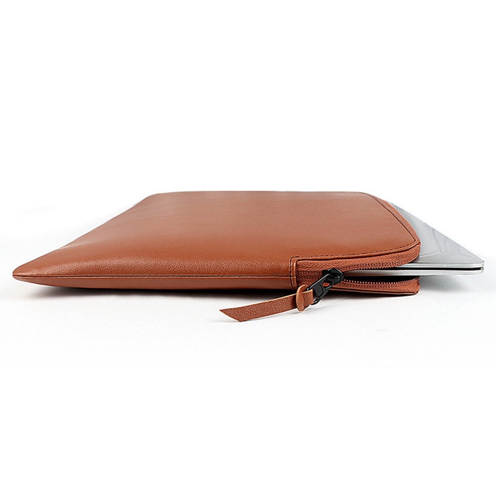 ND12 14.1-15.4 Inch Laptop Sleeve for MacBook Pro Soft Fluff  Lining Anti-scratch Notebook Protective Bag - lysbrun
