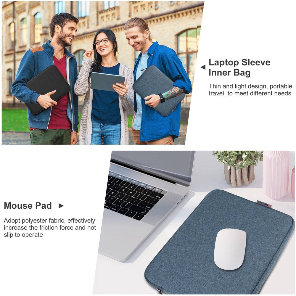 HAWEEL HWL7015 For MacBook Pro 14"/15" Sleeve Blue
