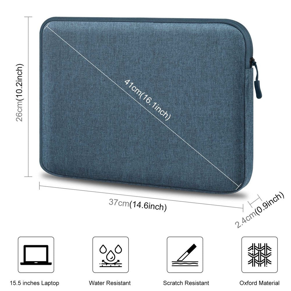 HAWEEL HWL7015 For MacBook Pro 14"/15" Sleeve Blue