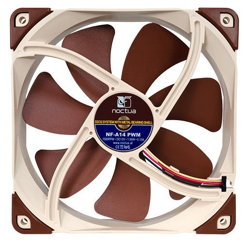 Noctua NF-A14 PWM - billede 4