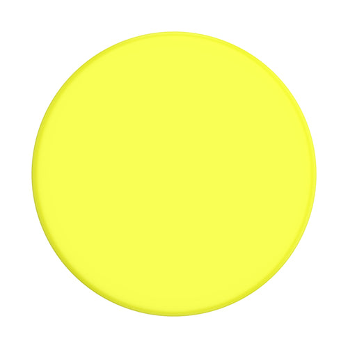 POPSOCKETS Neon Jolt Yellow