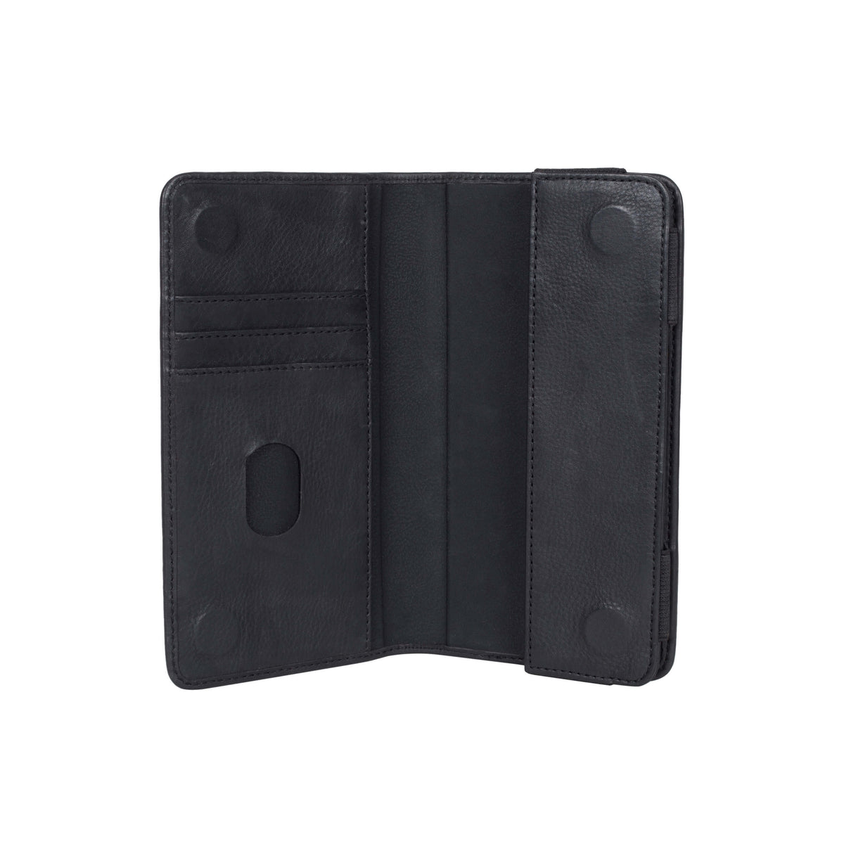 Wallet Sort <5,5" 3Kort Uni. - billede 4
