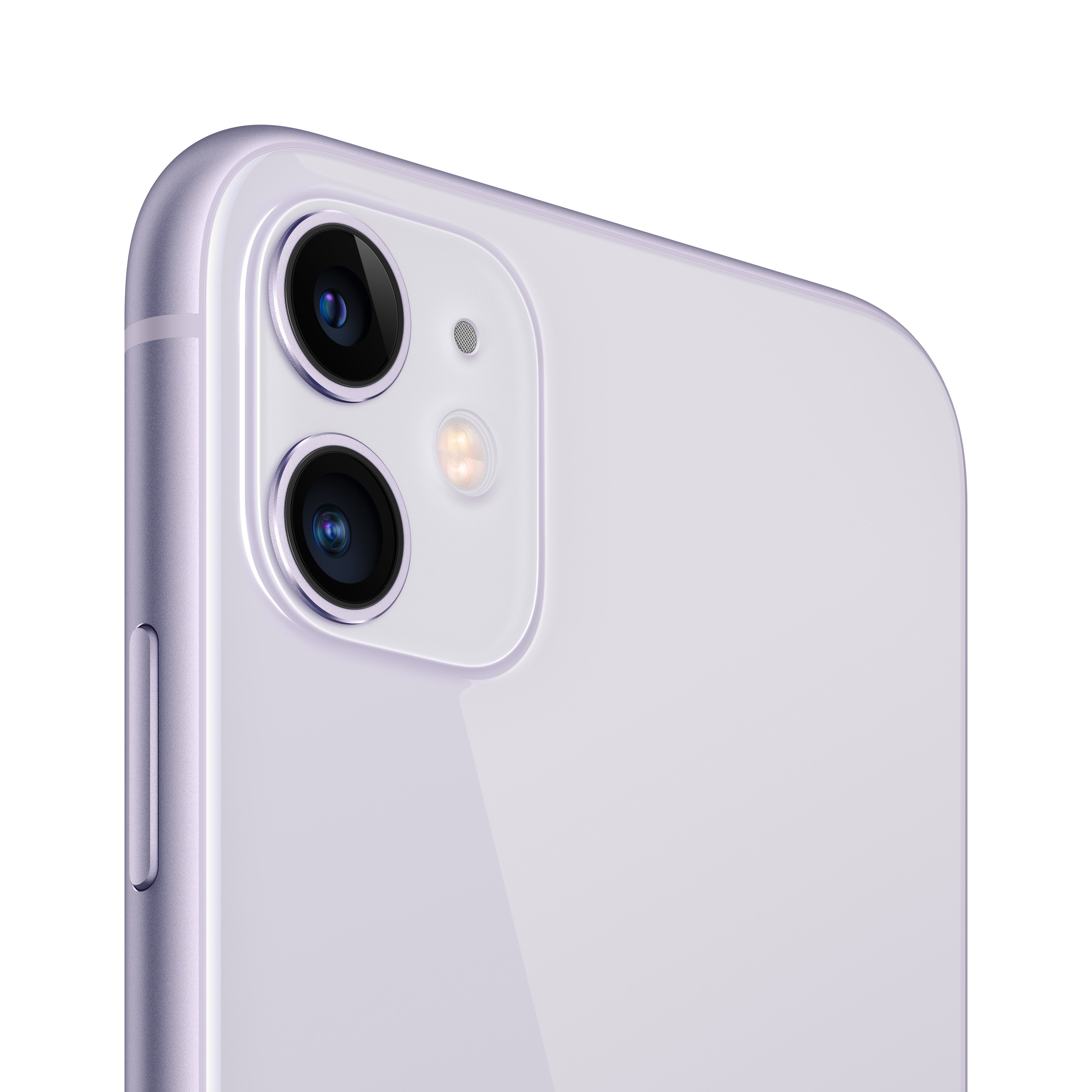 iPhone 11 - 64 GB - Purple - Grade B - billede 8