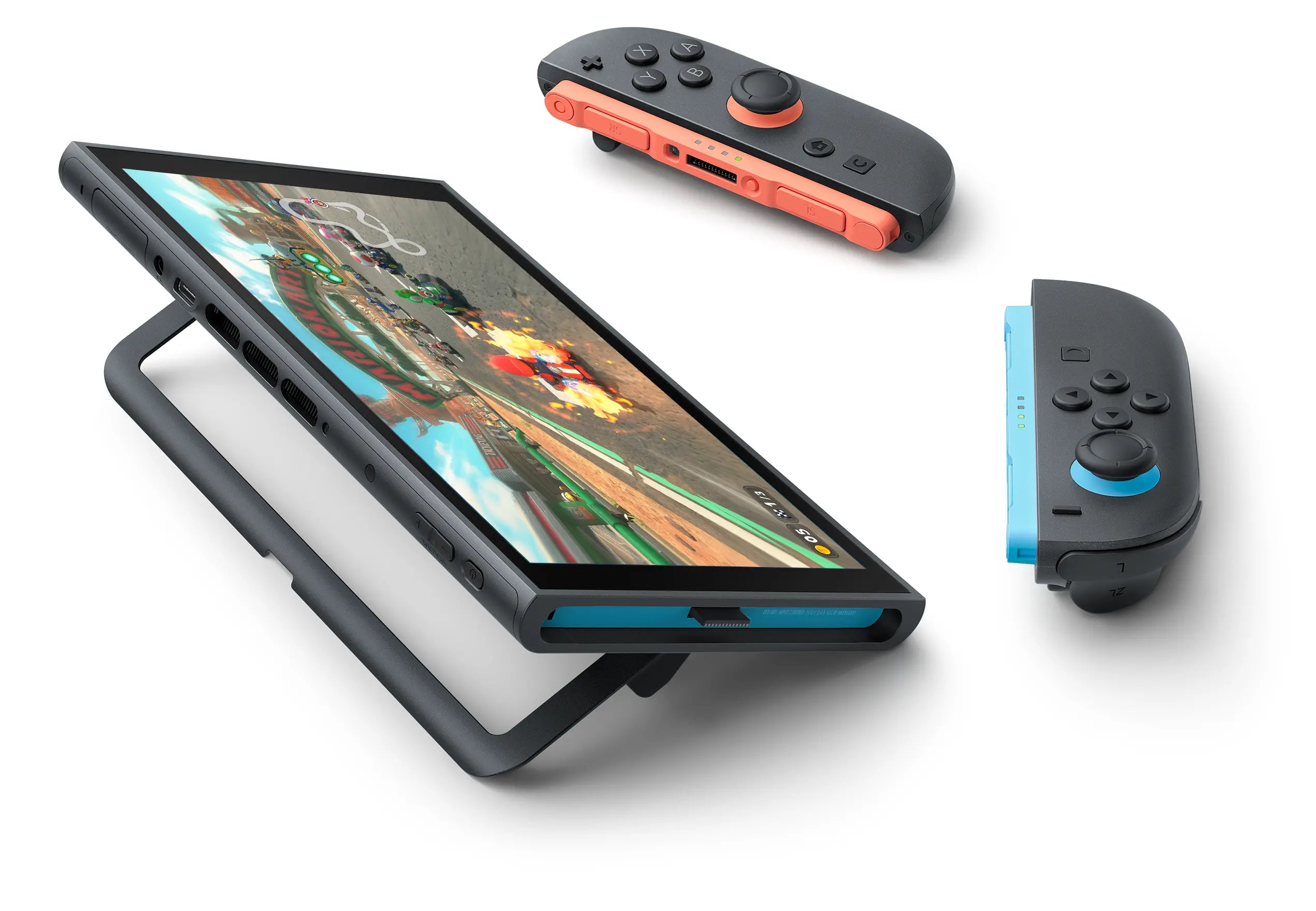 Nintendo Switch 2 konsol