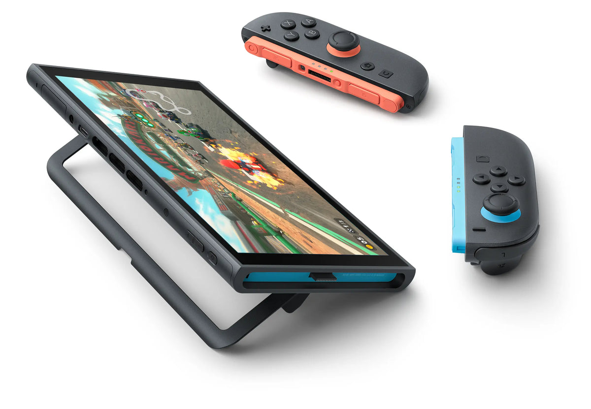 Nintendo Switch 2 konsol