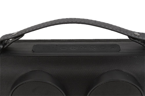 Streetz BoomBox 2x4W BT Sort - billede 9