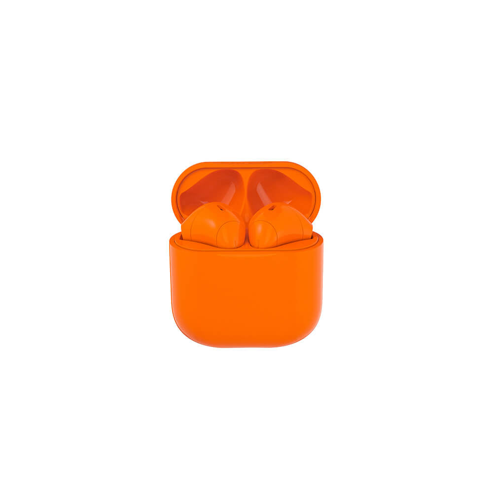 Joy Hovedtelefoner In-Ear TWS Orange - billede 5