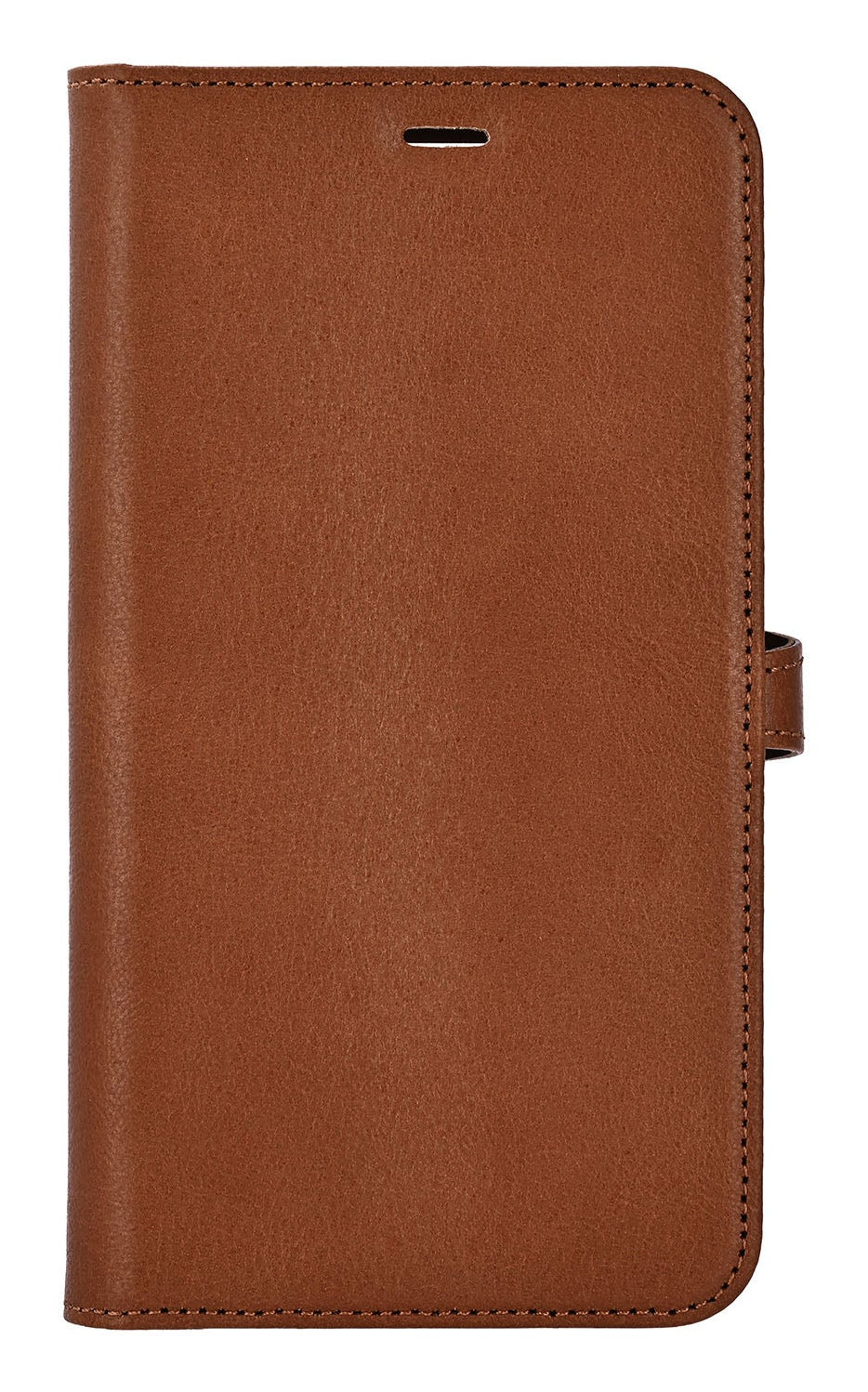 iPhone 17 Pro Max / 18 Pro Max Wallet Flip Cover 2 i 1 MAG – Brun – Buffalo