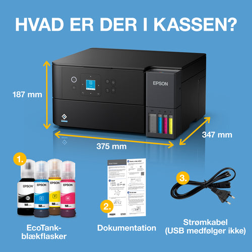 EPSON EcoTank ET-2950