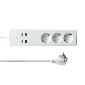 Wireless Smart Multi Plug