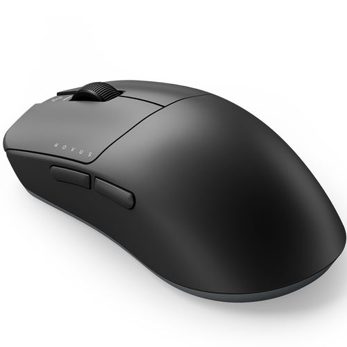 Novus Black/grey Wireless mus