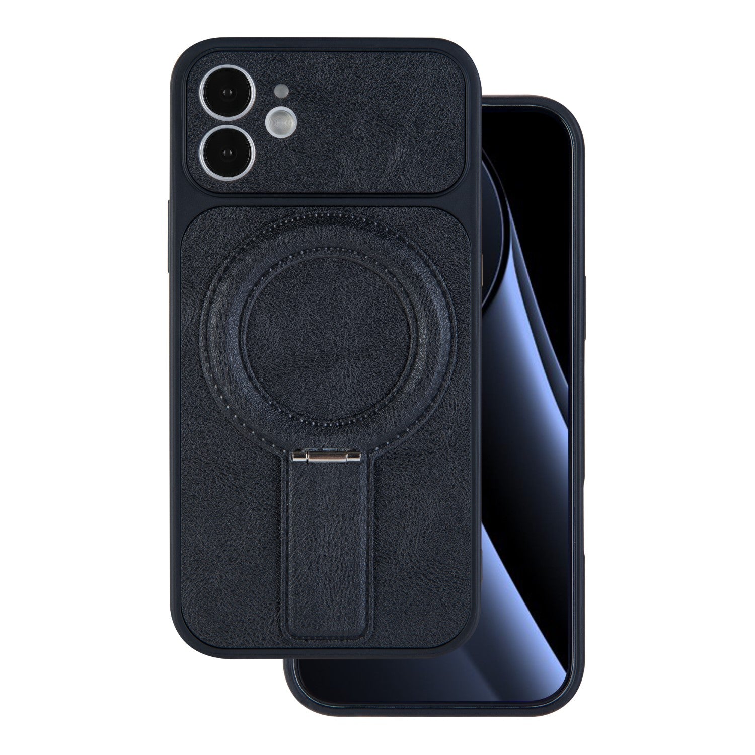 iPhone 12 Luxgrip Mag Sort