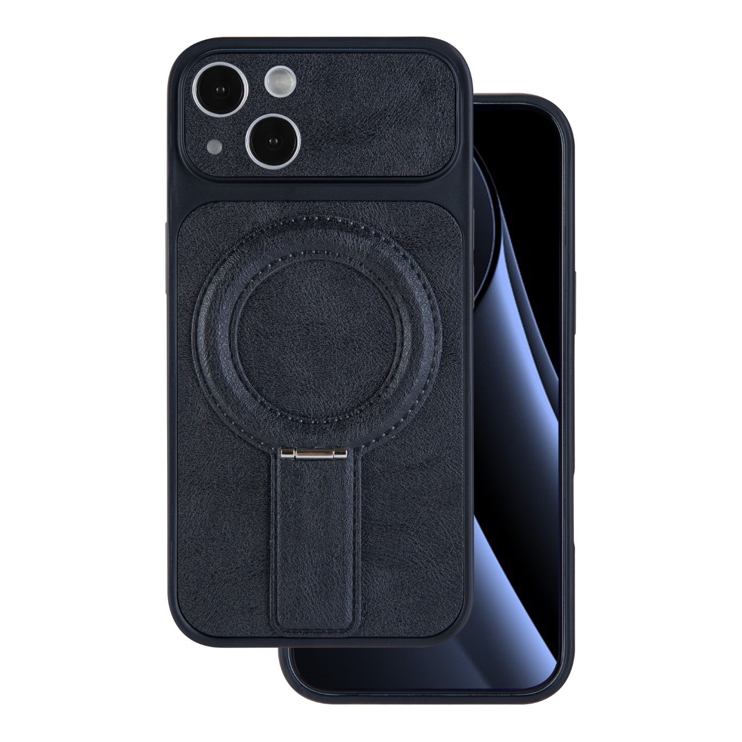 iPhone 15 Luxgrip Mag Sort