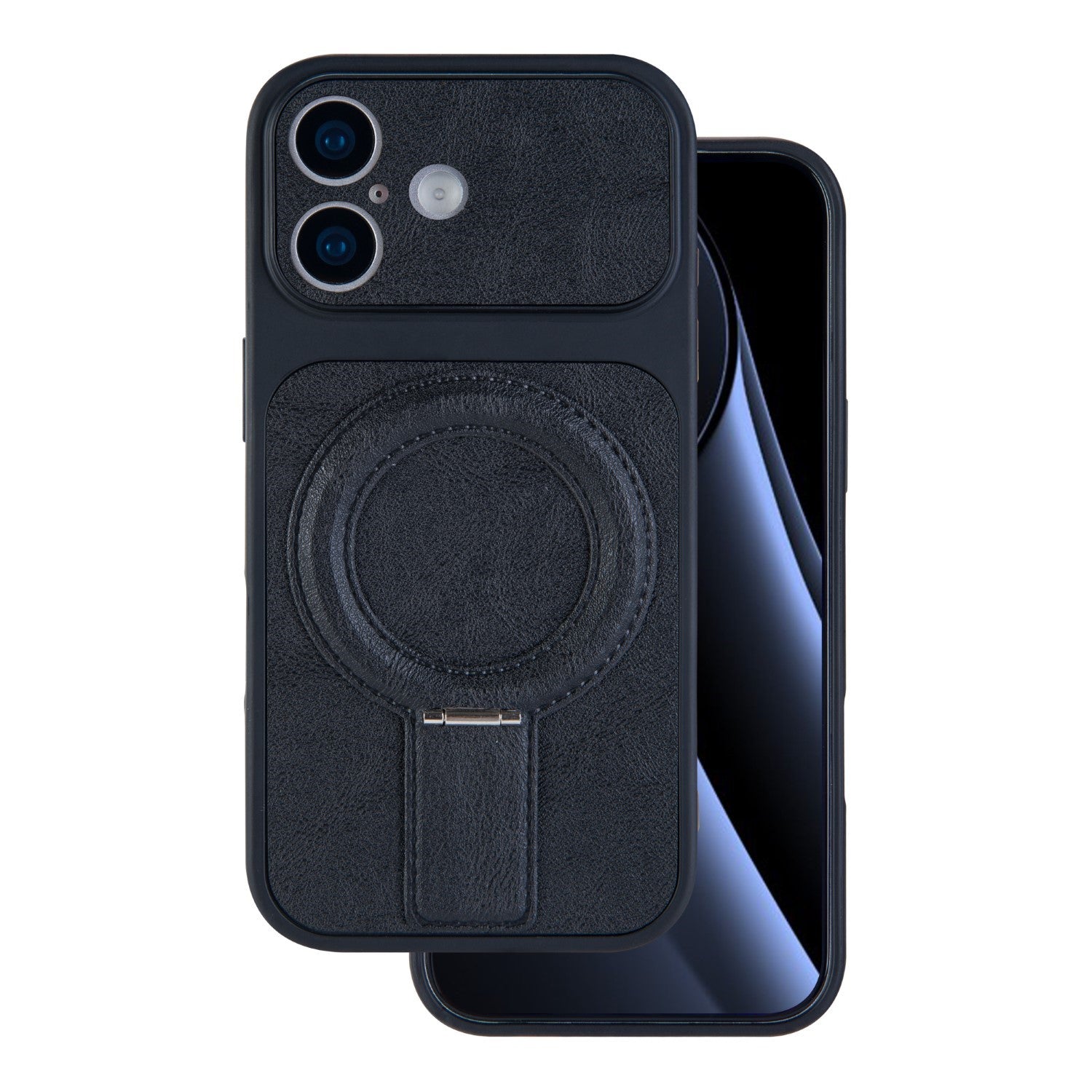 iPhone 17 Luxgrip Mag Sort