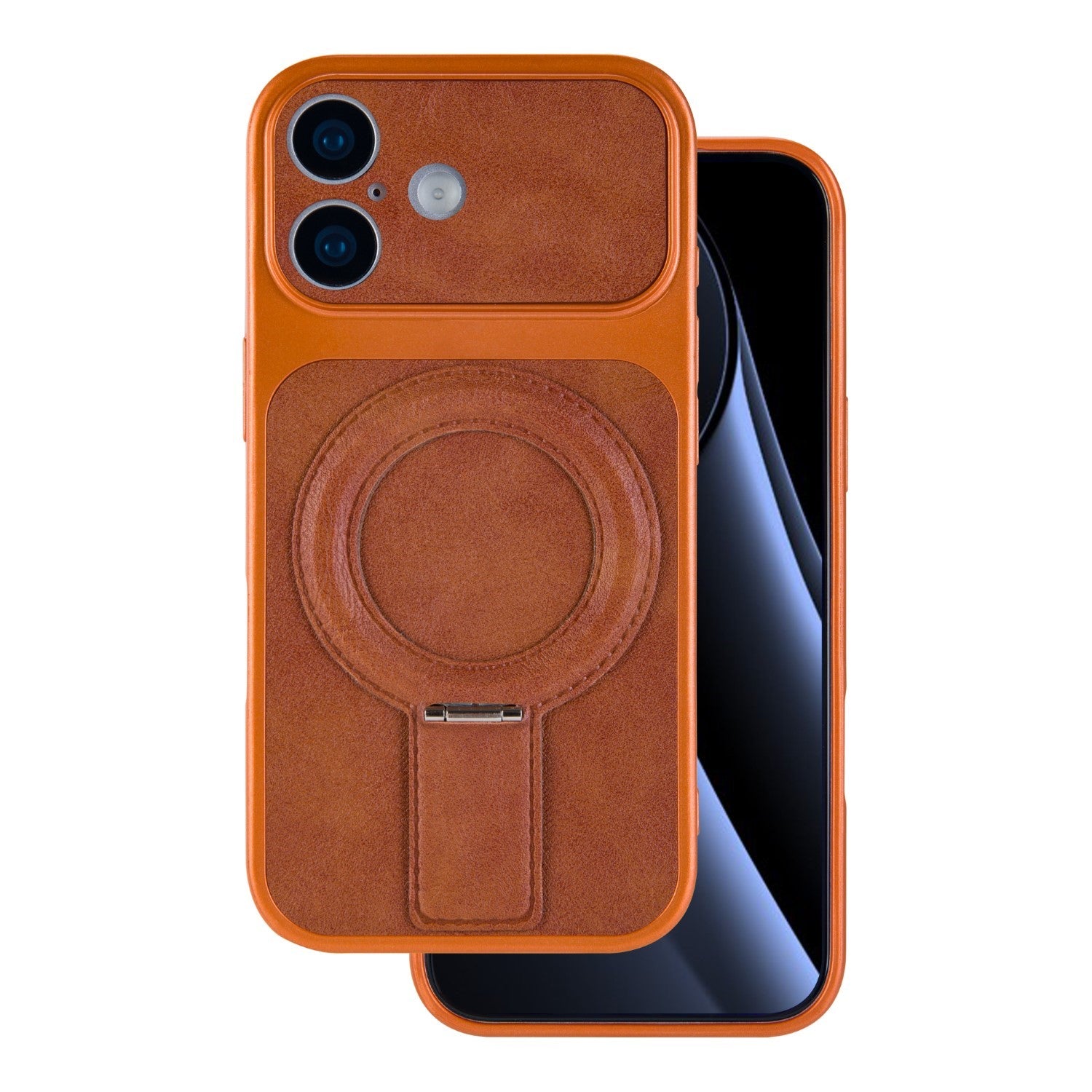 iPhone 17 Luxgrip Mag Orange
