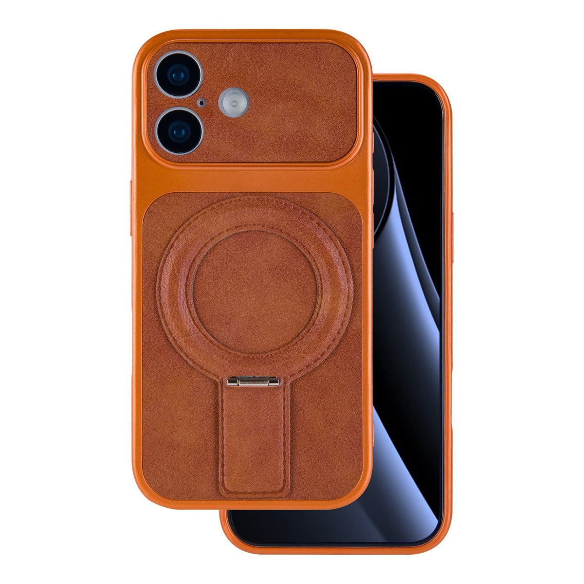 iPhone 17 Luxgrip Mag Orange