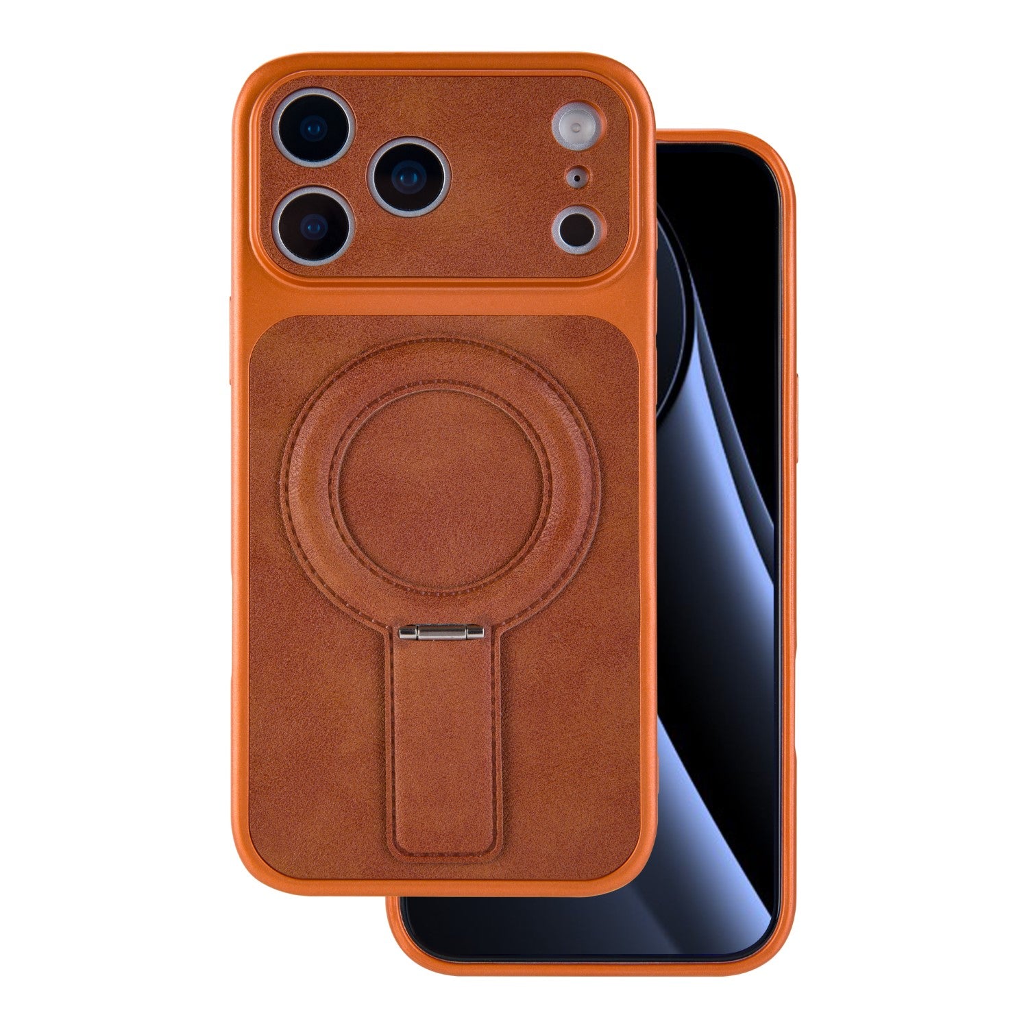 iPhone 17 Pro Luxgrip Mag Orange