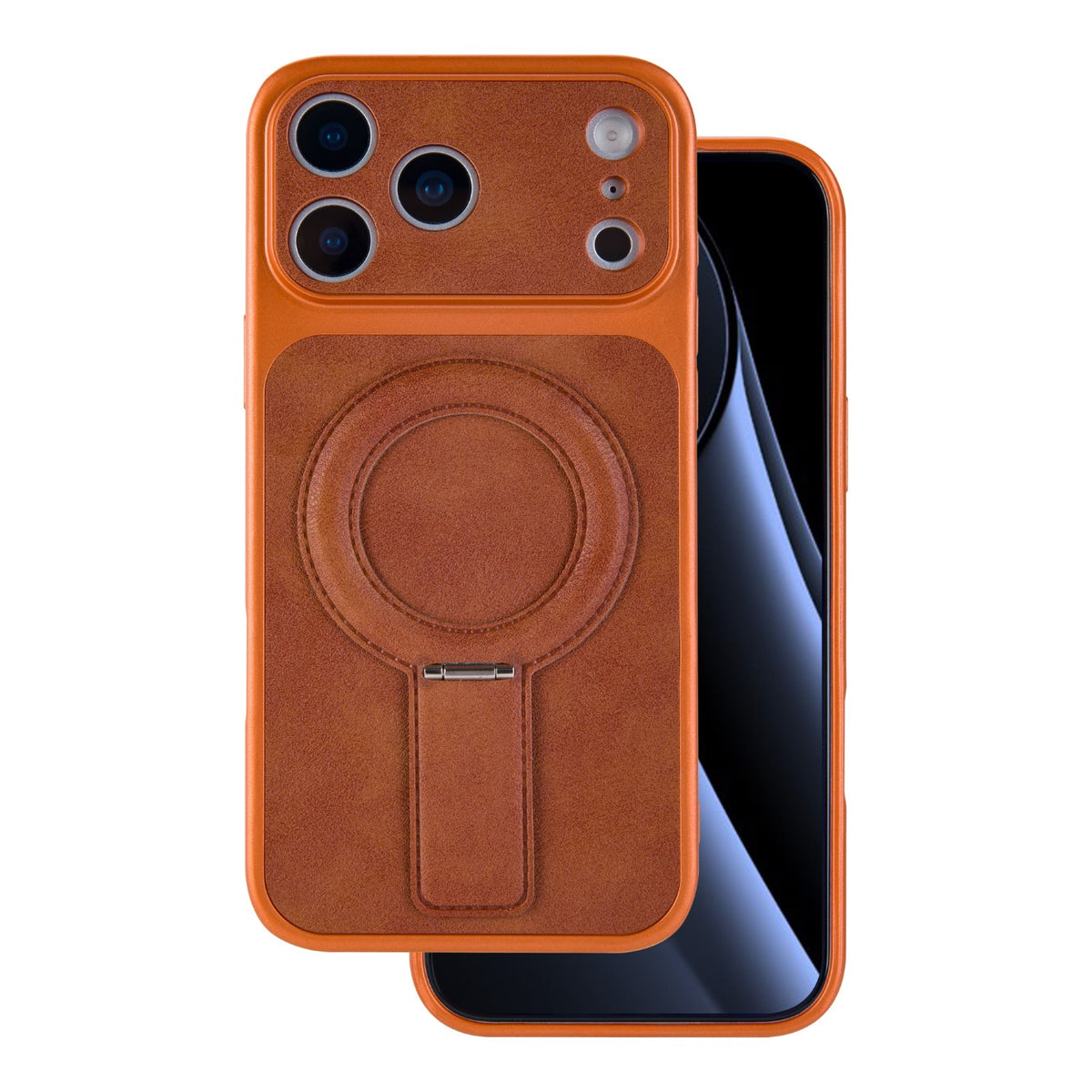 iPhone 17 Pro Luxgrip Mag Orange