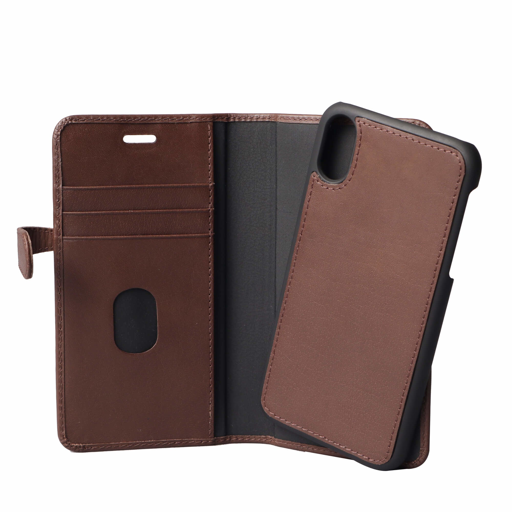 iPhone XR Cover Gear – Brun – Buffalo - billede 5