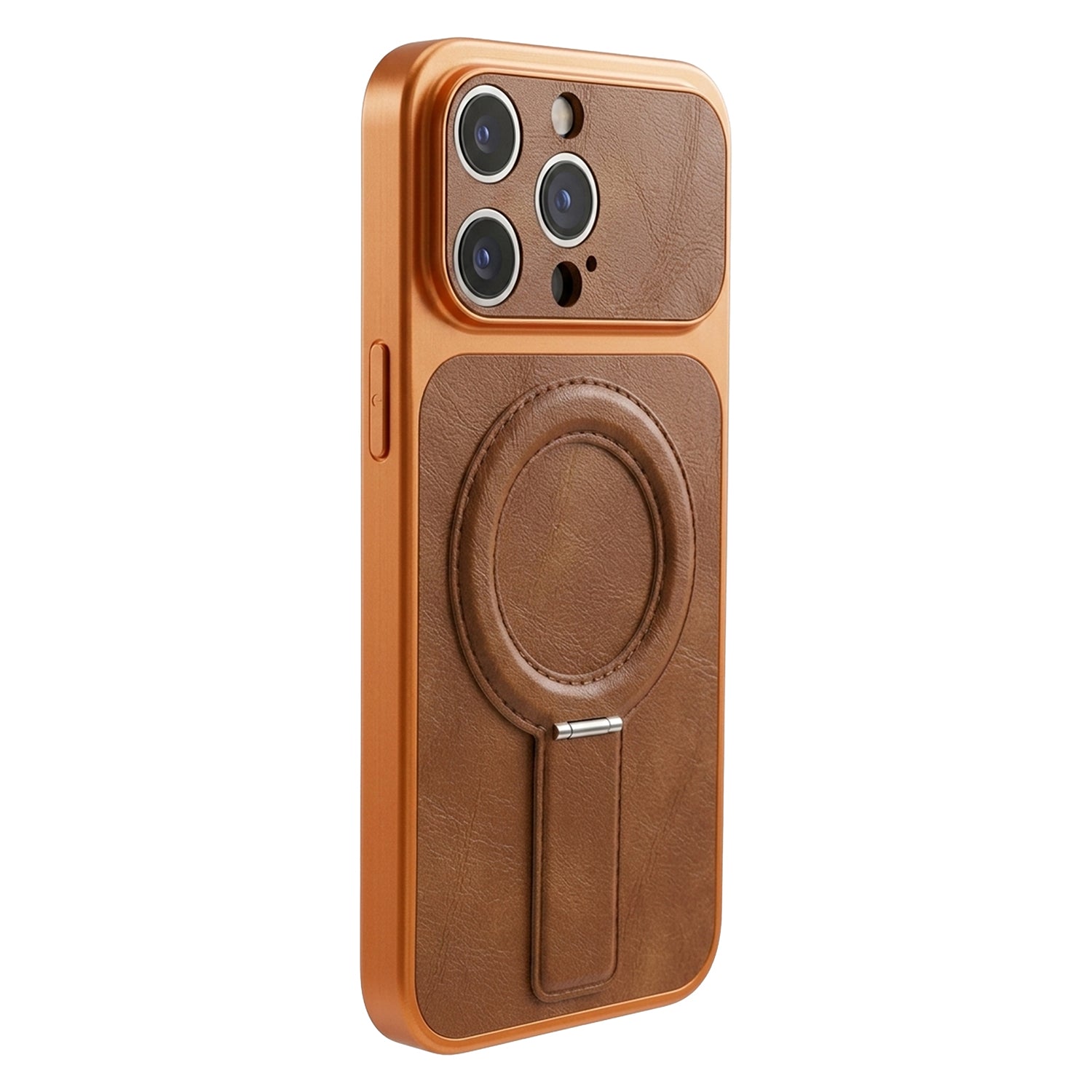 iPhone 17 Luxgrip Mag Orange