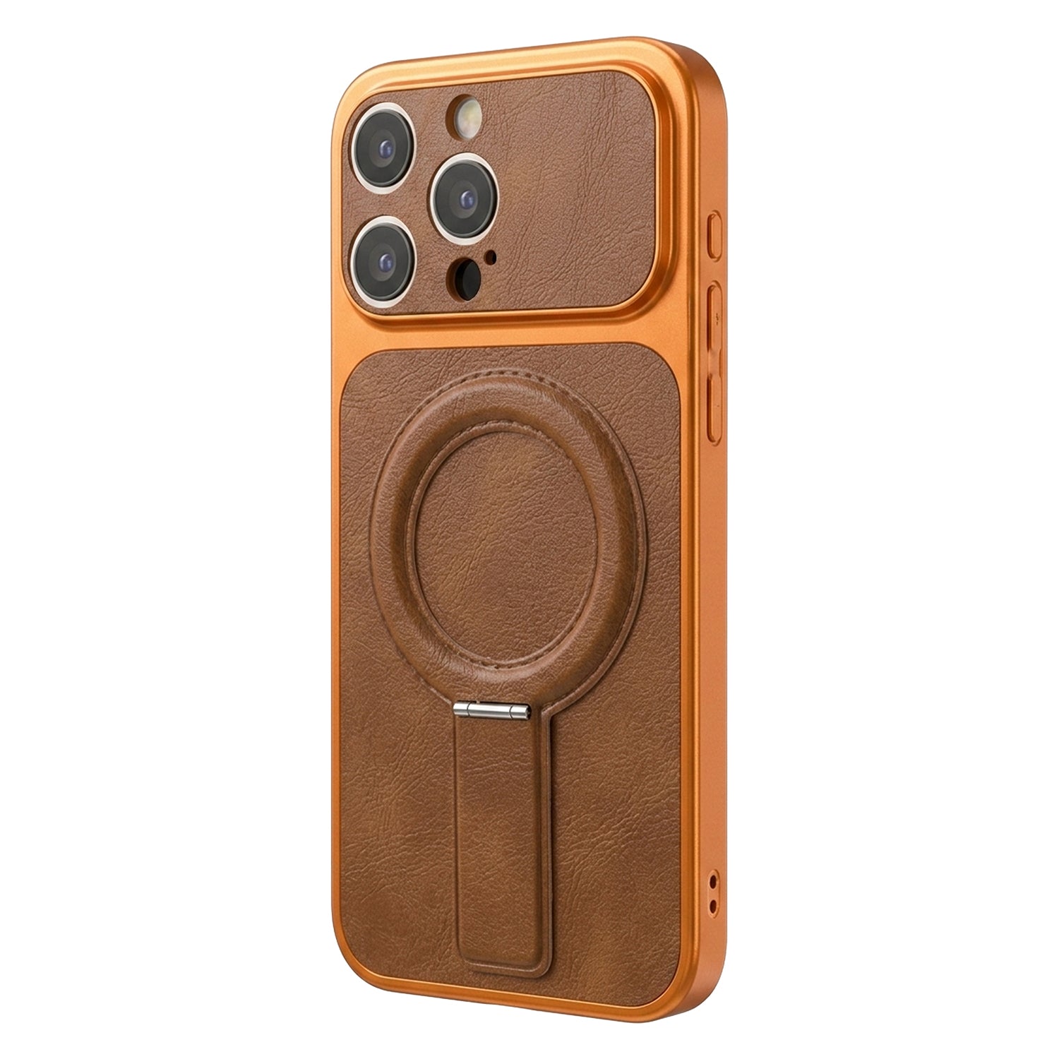 iPhone 17 Pro Max Luxgrip Mag Orange