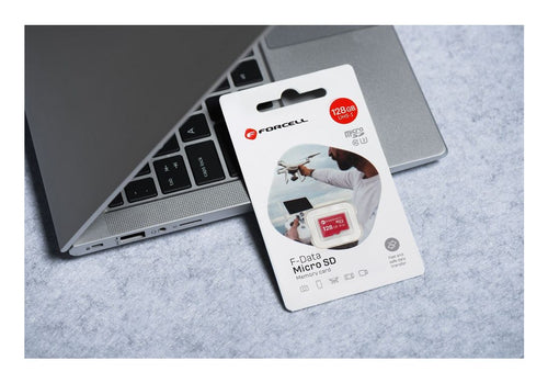 F-DATA memory card 128Gb
