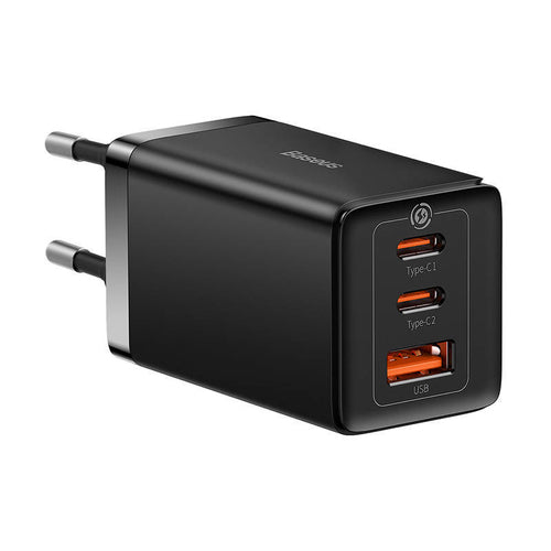 Baseus GaN5 Pro 2xUSB-C + USB