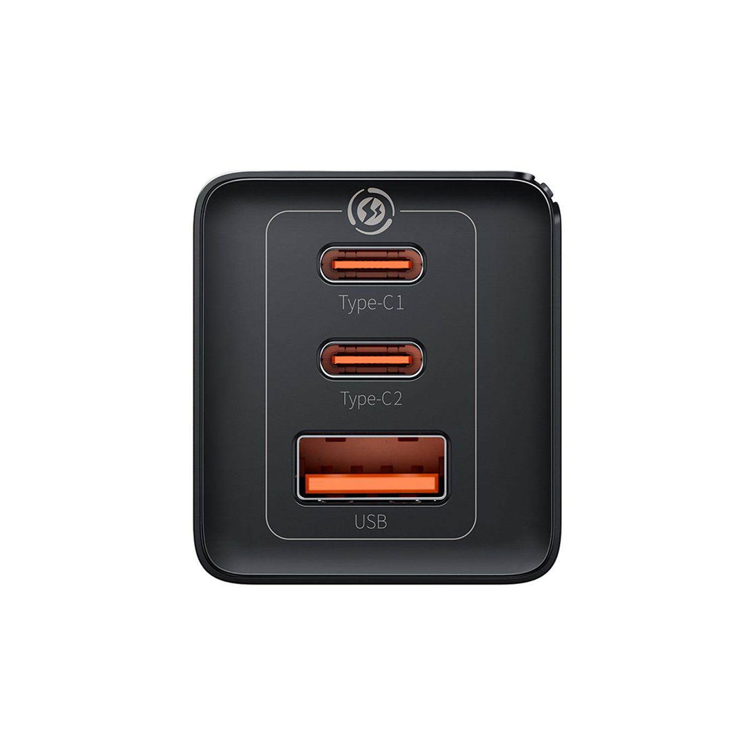 Baseus GaN5 Pro 2xUSB-C + USB