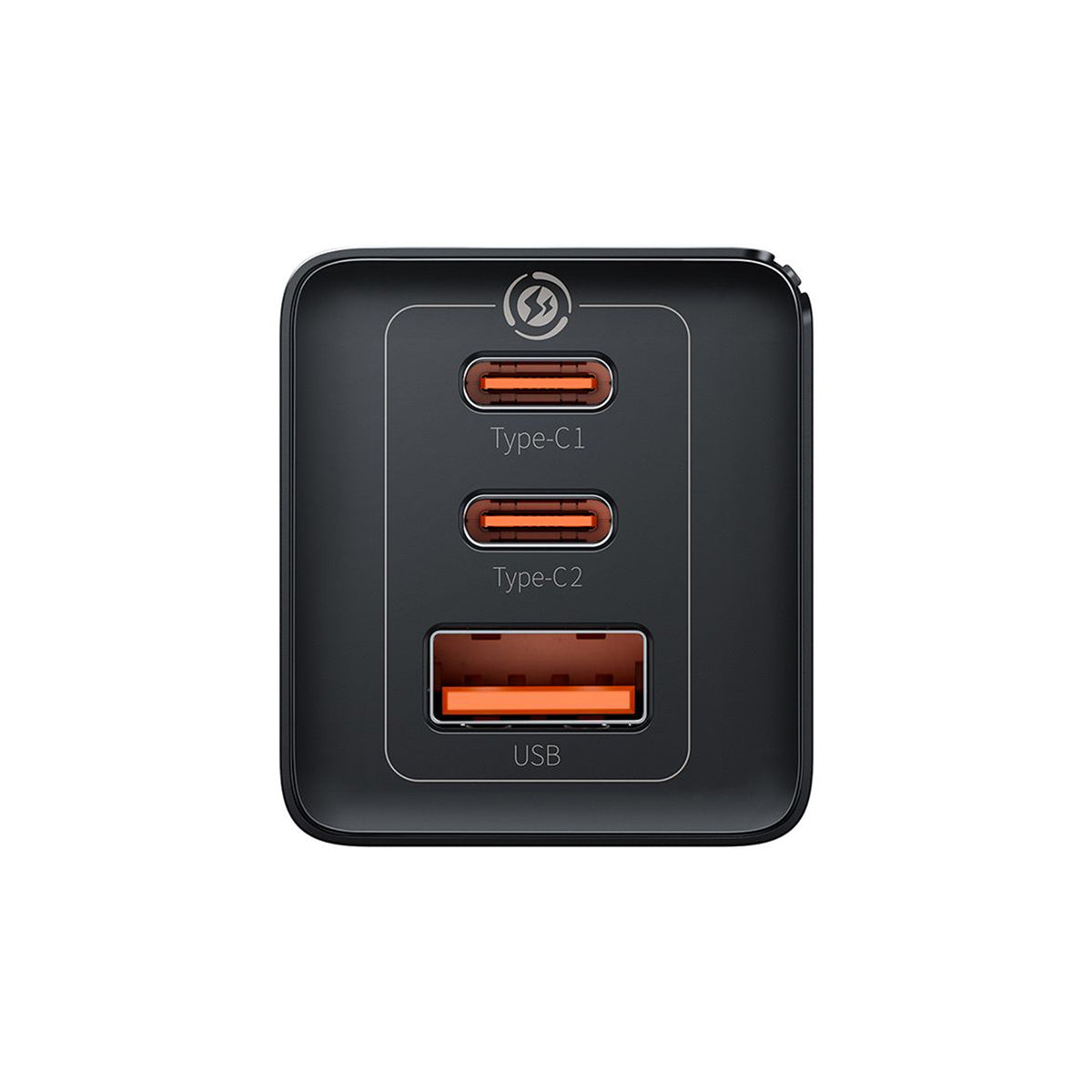 Baseus GaN5 Pro 2xUSB-C + USB