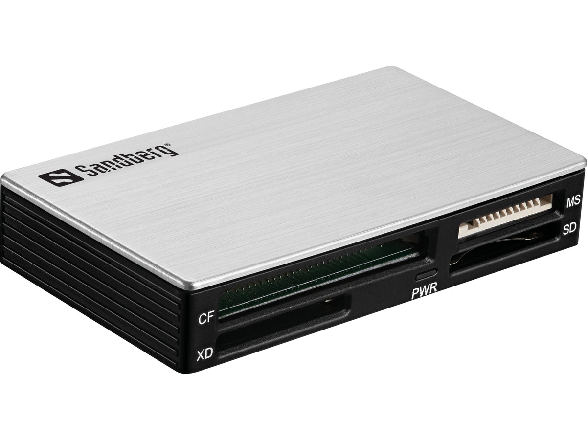 USB 3.0 Card reader