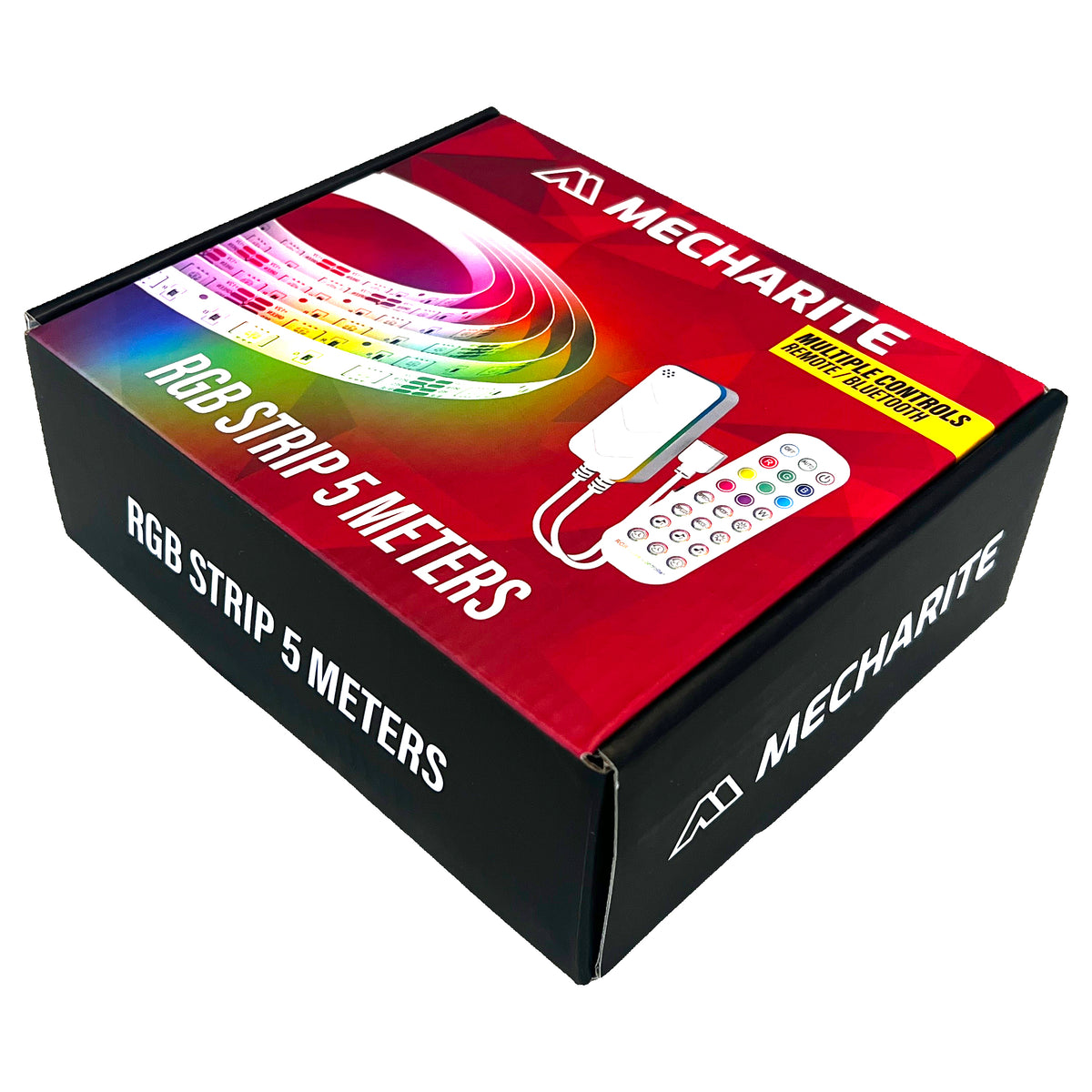 MECHARITE RGB STRIP - 5 Meter - billede 3