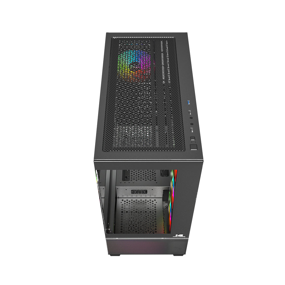NG Hugin RGB kabinet ATX - billede 8