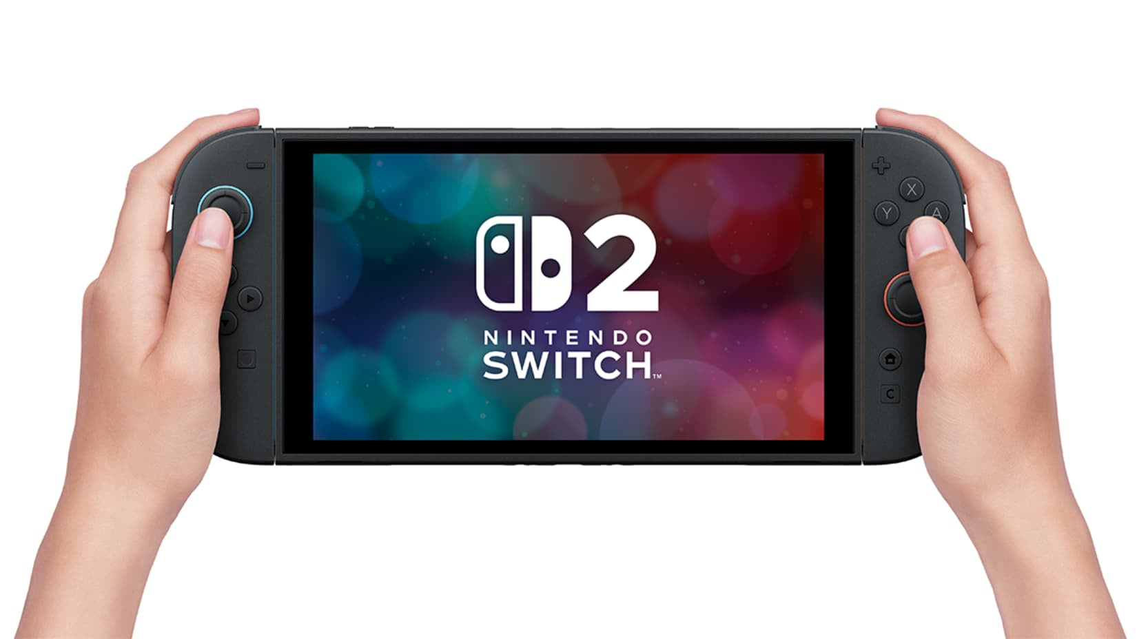 Nintendo Switch 2 konsol