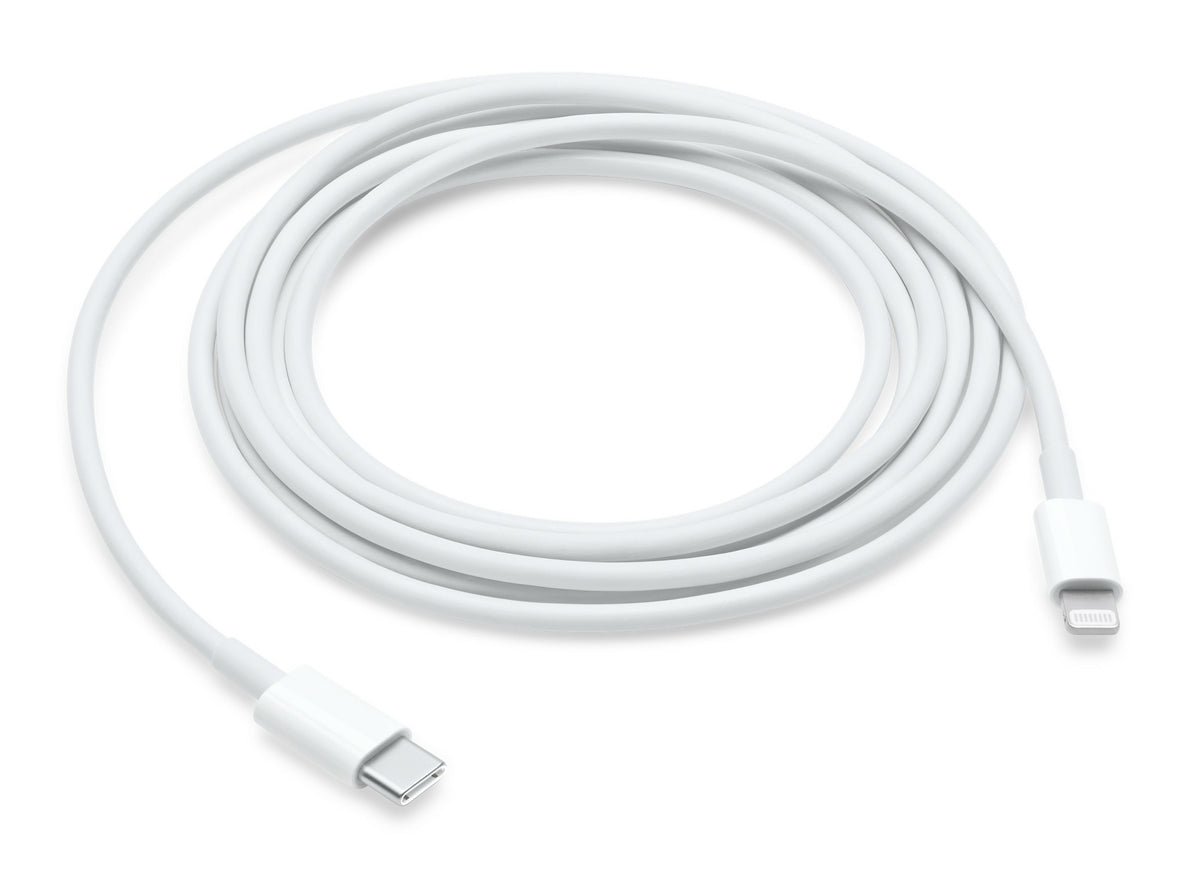 Original Cable USB-c til lightning - APPLE 2m
