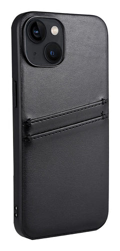 iPhone 14 Cover med kortholder 2 6 1 – Sort – Buffalo