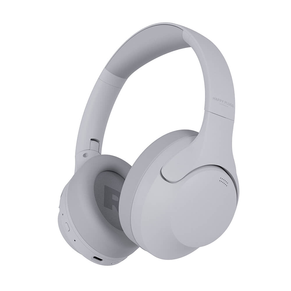 Høretelefoner Play Pro ANC Over-Ear Trådløs Hvid