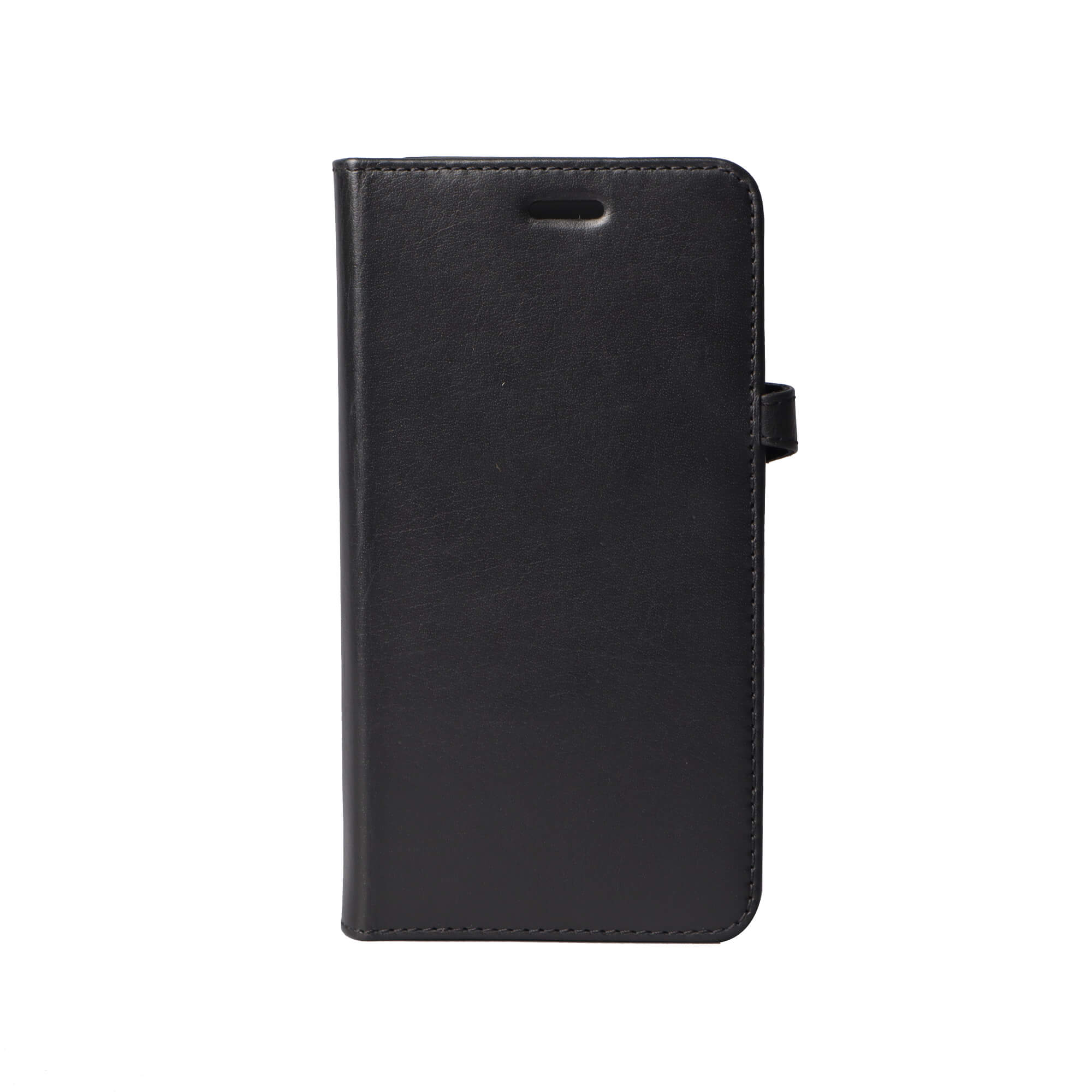 GEAR iPhoneXs Max 6.5" Buffalo Wallet Sort Læder