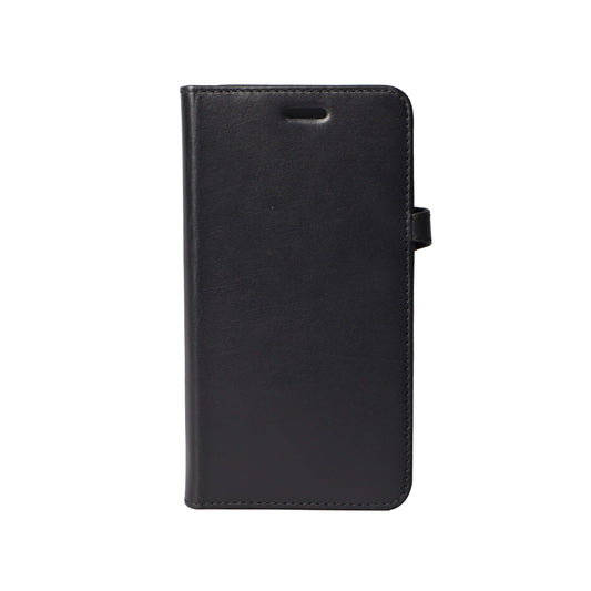 GEAR iPhoneXs Max 6.5" Buffalo Wallet Sort Læder