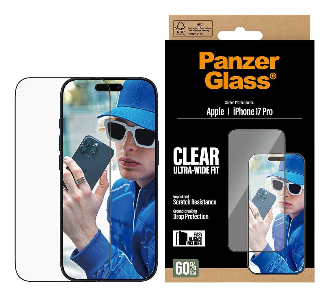 PanzerGlass Iphone 17 Pro