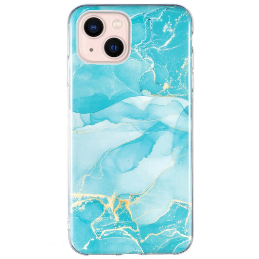 iPhone 13 Marmor – Grøn - produktbillede 1