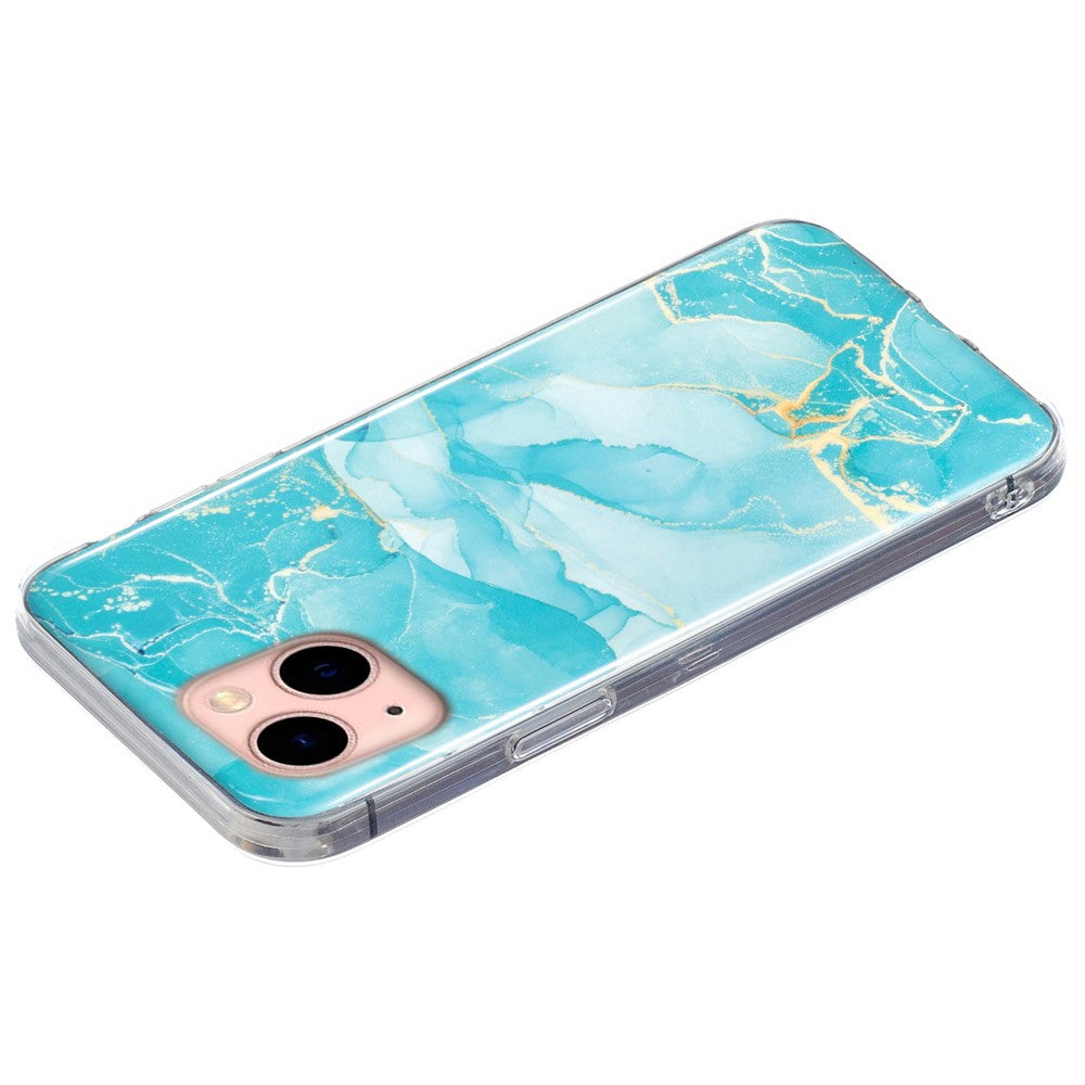 iPhone 13 Marmor – Grøn - produktbillede 2
