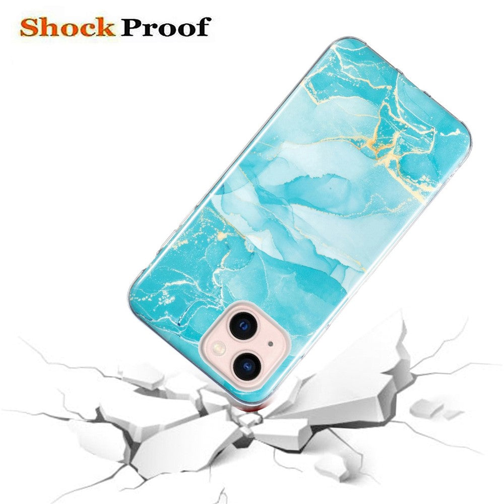 iPhone 13 Marmor – Grøn - produktbillede 3