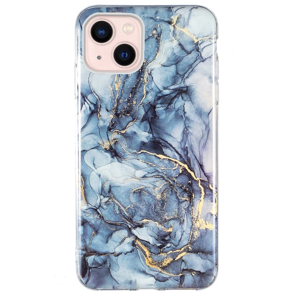 iPhone 13 Marmor – Grå - produktbillede 1